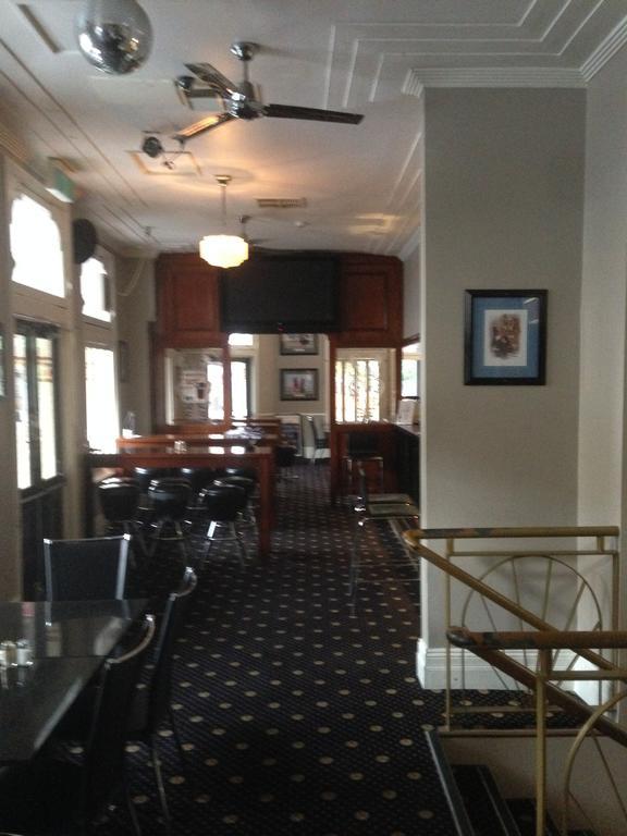 Grand Hotel Newcastle Eksteriør bilde