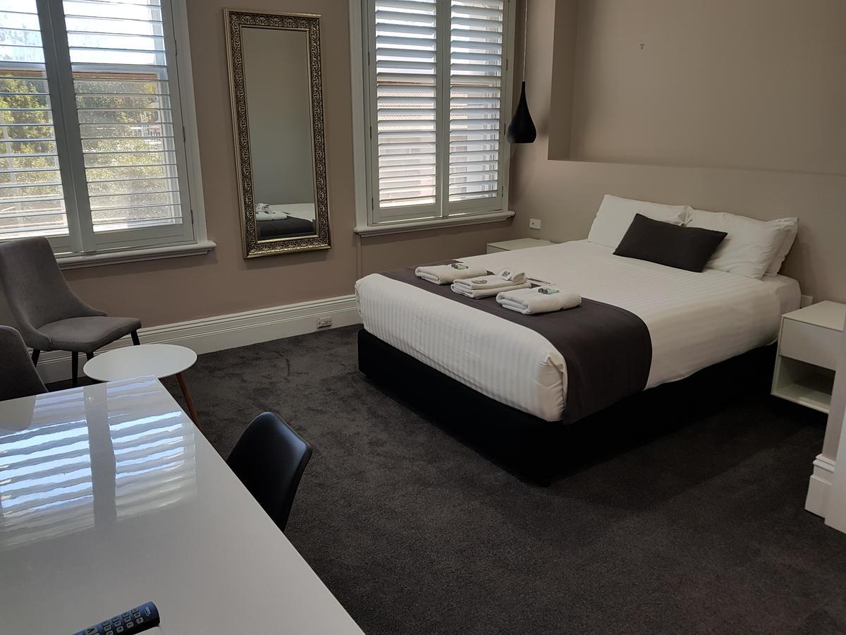 Grand Hotel Newcastle Eksteriør bilde