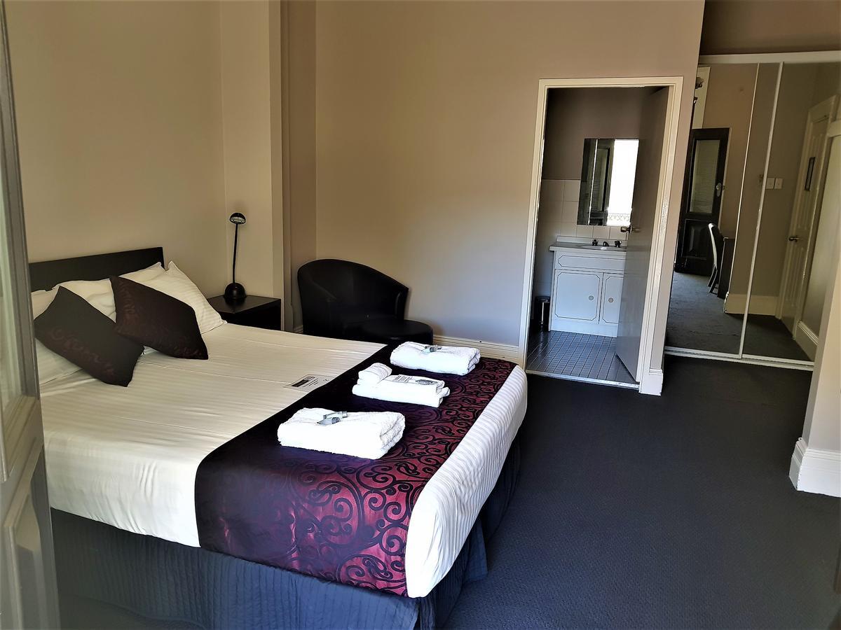 Grand Hotel Newcastle Eksteriør bilde