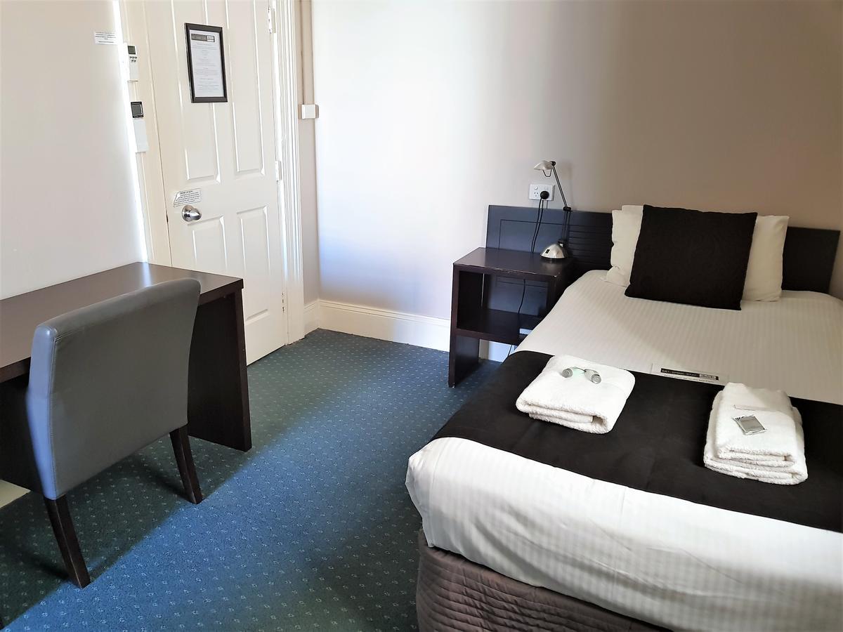 Grand Hotel Newcastle Eksteriør bilde