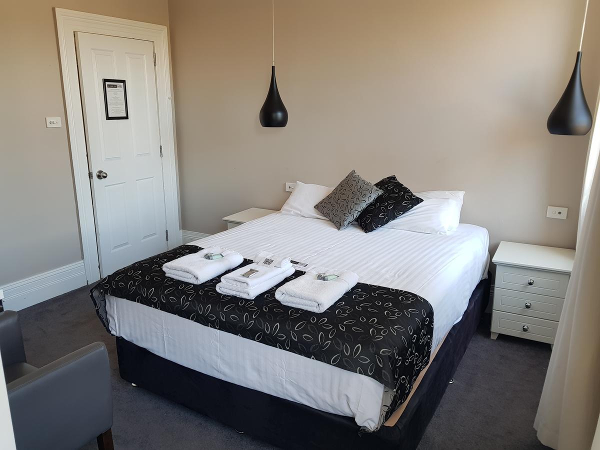 Grand Hotel Newcastle Eksteriør bilde