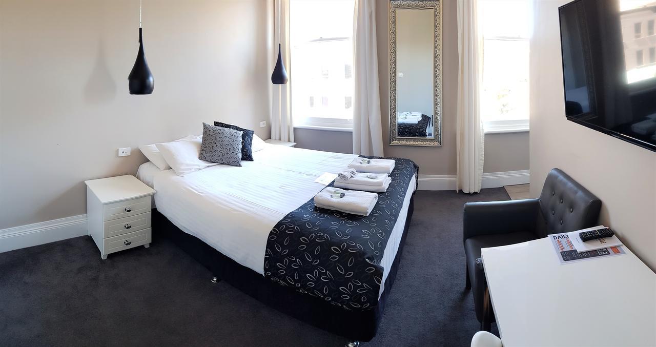 Grand Hotel Newcastle Eksteriør bilde