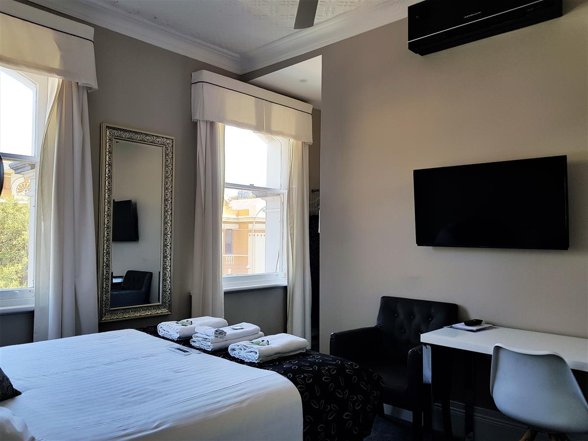 Grand Hotel Newcastle Eksteriør bilde
