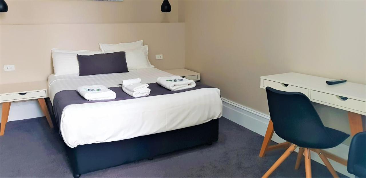 Grand Hotel Newcastle Eksteriør bilde