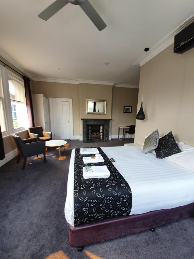 Grand Hotel Newcastle Eksteriør bilde