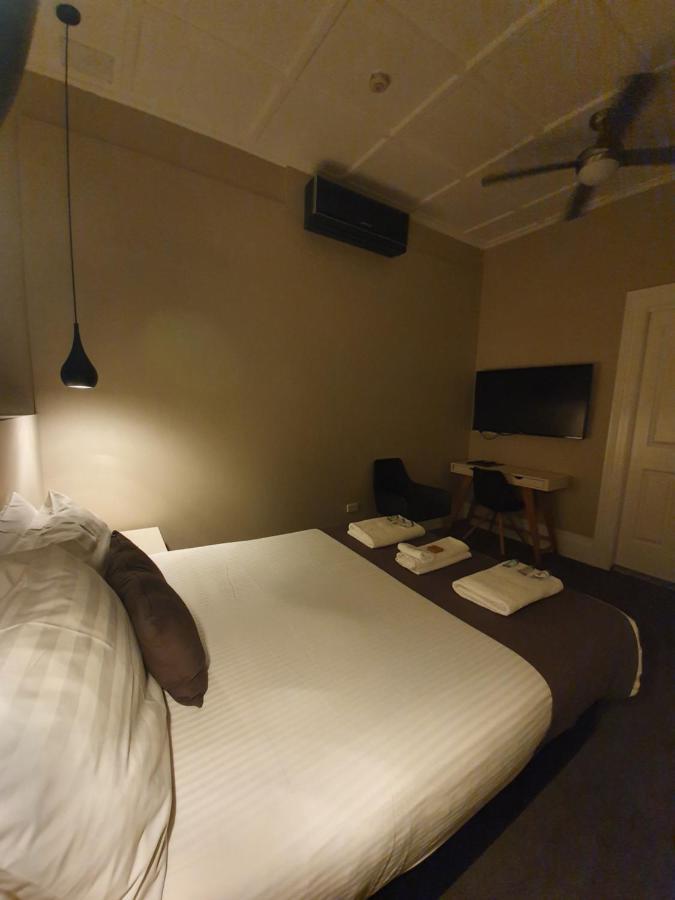Grand Hotel Newcastle Eksteriør bilde