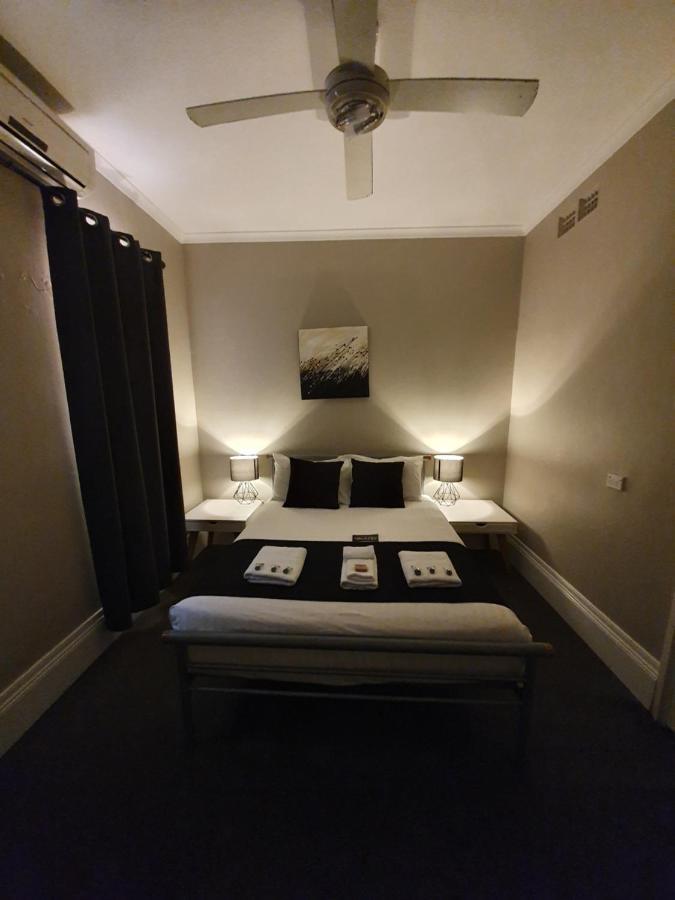 Grand Hotel Newcastle Eksteriør bilde