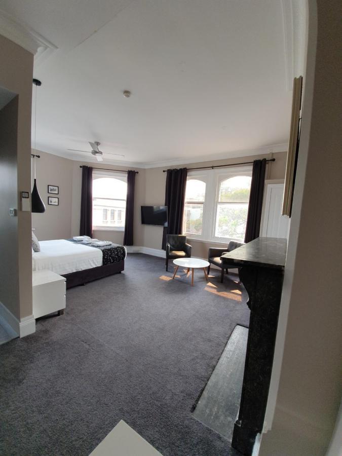 Grand Hotel Newcastle Eksteriør bilde