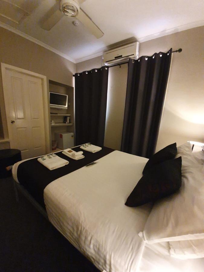 Grand Hotel Newcastle Eksteriør bilde