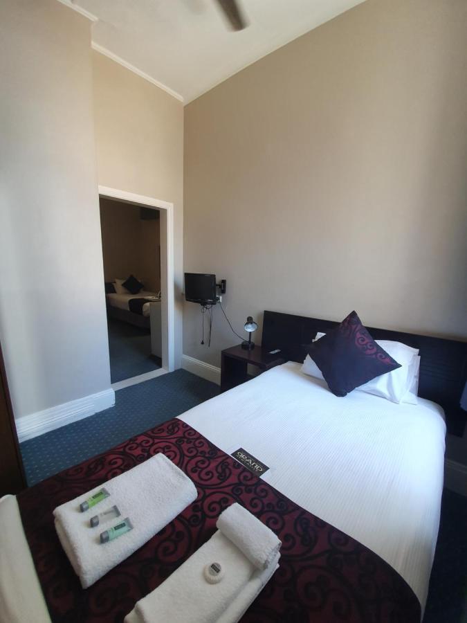 Grand Hotel Newcastle Eksteriør bilde