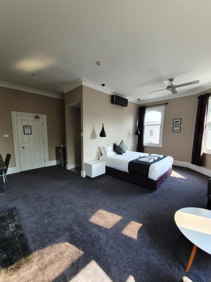 Grand Hotel Newcastle Eksteriør bilde