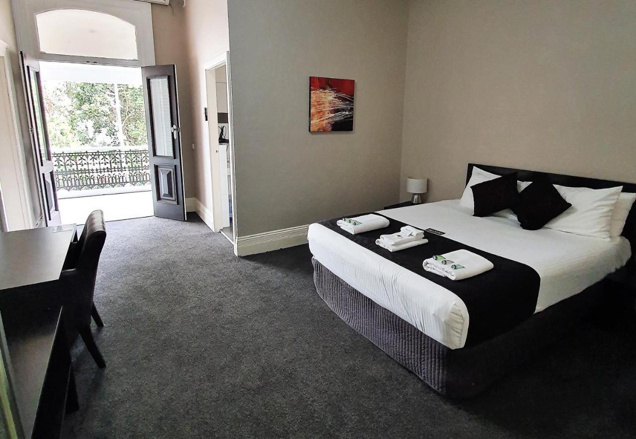 Grand Hotel Newcastle Eksteriør bilde