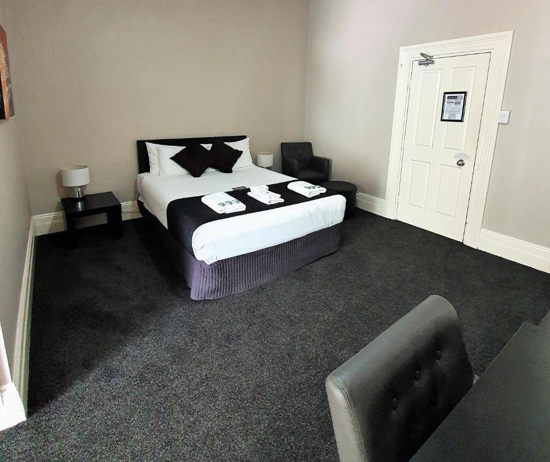 Grand Hotel Newcastle Eksteriør bilde