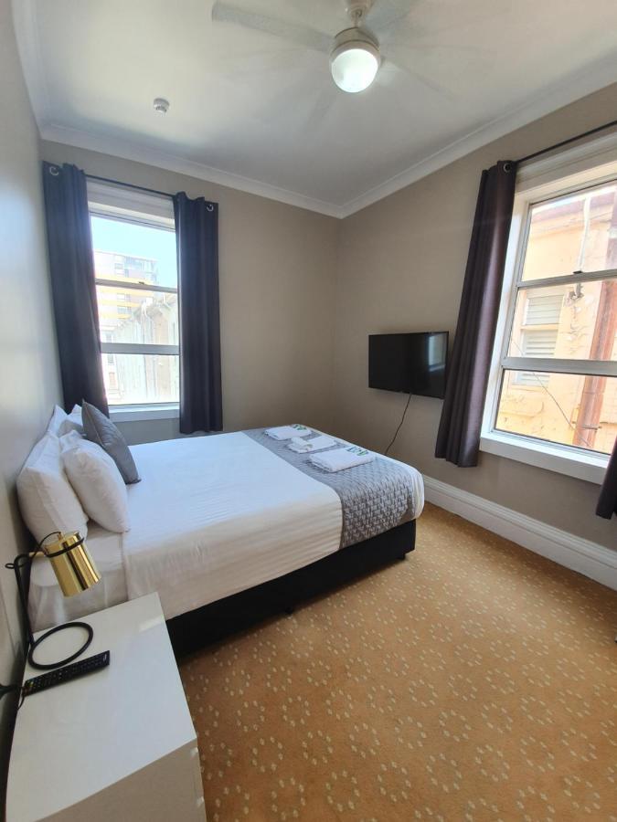 Grand Hotel Newcastle Eksteriør bilde