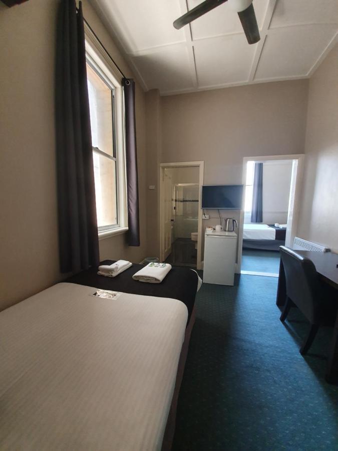Grand Hotel Newcastle Eksteriør bilde