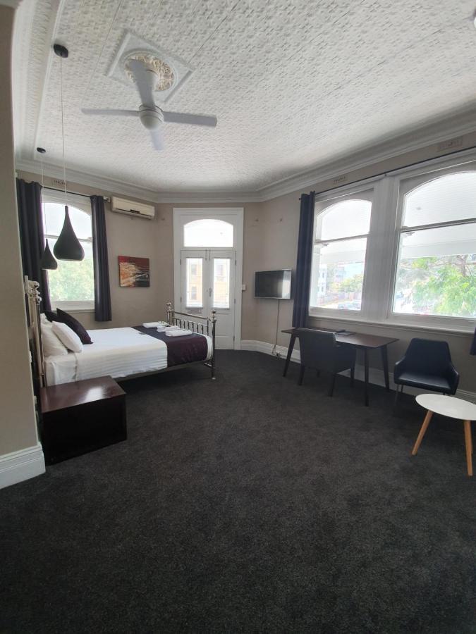 Grand Hotel Newcastle Eksteriør bilde