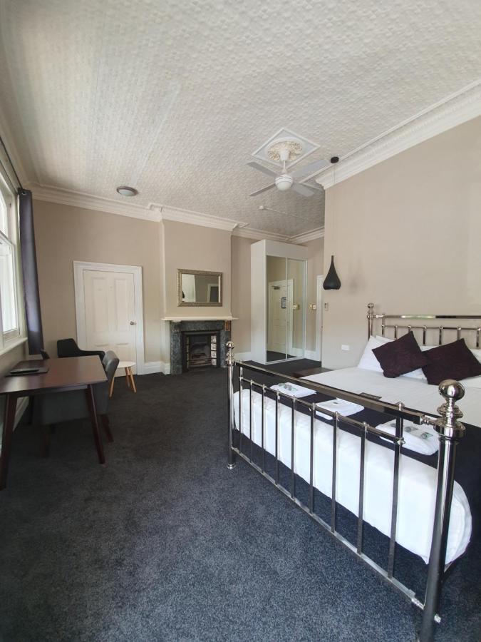 Grand Hotel Newcastle Eksteriør bilde