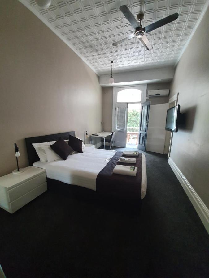 Grand Hotel Newcastle Eksteriør bilde